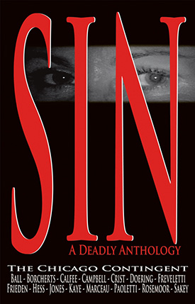 SIN book cover